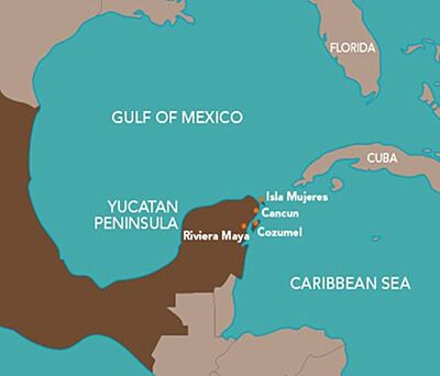 isla_mujeres_palace_map – Yucatan Vacation Guide