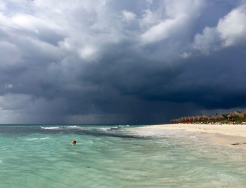 Riviera Maya Vacation – What If It Rains?
